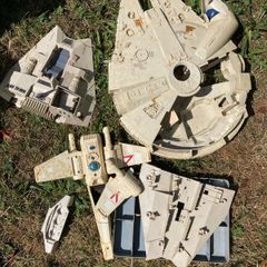 Vintage Star Wars Joblot