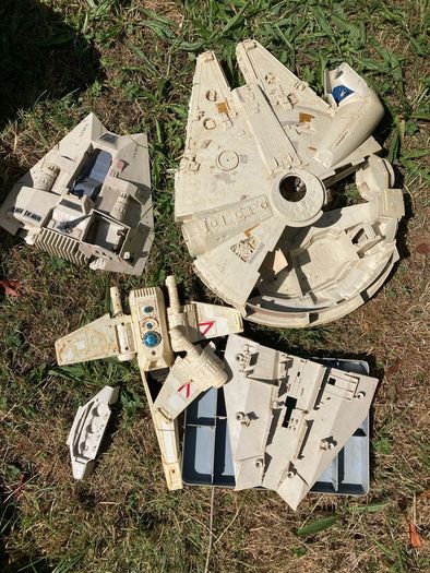 Vintage Star Wars Joblot