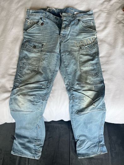 Gstar Raw Jeans Bundle