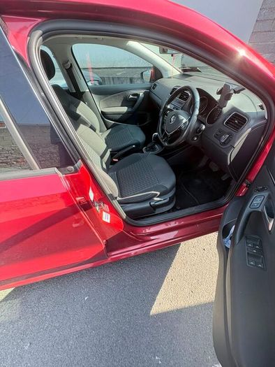 Clean 2014 Volkswagen Polo Low Mileage Excellent Condition