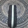 New inkey quilted cosmetic bag Image 3