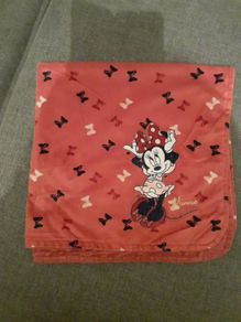 Minnie Mouse Blanket