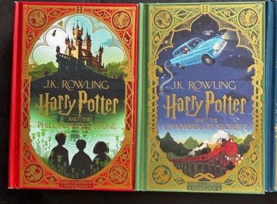Harry Potter Mina Lima