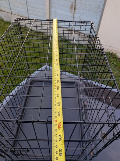 cage
