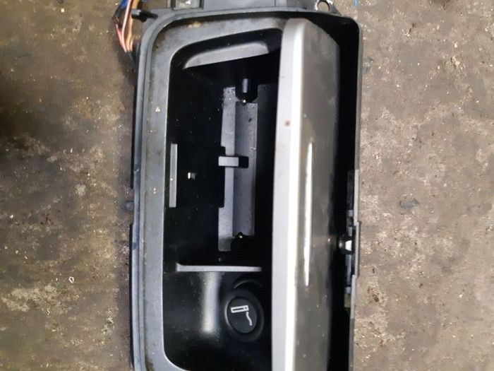Bmw 3 Series E90 (2005 - 2009) Front Ashtray With Lighter 7078571, 7129555