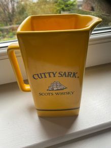 Cutty Sark Ceramic Water Jug