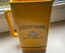 Cutty Sark Ceramic Water Jug