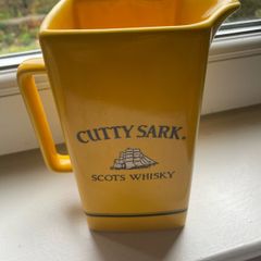 Cutty Sark Ceramic Water Jug
