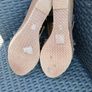 Pair of Black Wedges Image 4