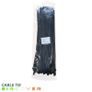 Large white bungee ball ties,30cm ( 30 pk ) Image 10