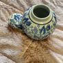 Ceramic Jar with Lid Image 2