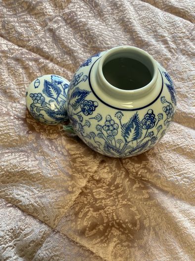 Ceramic Jar with Lid
