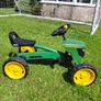 Berg buzzy John Deere Go Kart Image 2