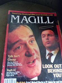 Magill Magazine  July 1999