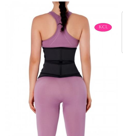 Detachable Waist Trainer Belt-KCL (Kalicious Collections)