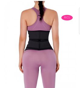 Detachable Waist Trainer Belt-KCL (Kalicious Collections)