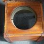 Antique Australian Chamber Pot Cabinet - Tasmanian Oak Image 5