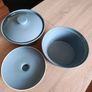 Two Mason Cash Ceramic Casserole Dishes new Image 5