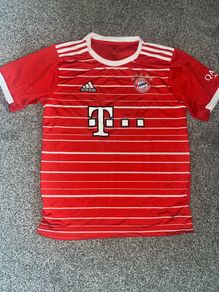 Bayern Jersey Medium