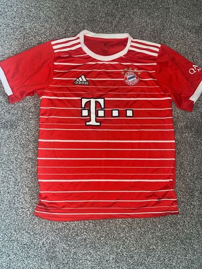 Bayern Jersey Medium