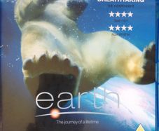 Earth [2007] Narrated By James Earl Jones [Blu-ray TV Boxset]