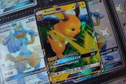 Raichu GX ! Ultra Rare ! from Hidden Fates Set ! Pokemon Card ! 20/68 ! TCG !