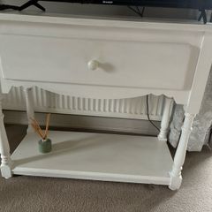 Solid Pine Side Board