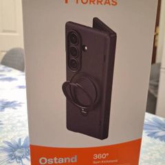 Torras Ostand Q3 Spin for Samsung Galaxy Z Fold 8 Ultra
