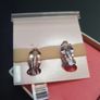 NEW Ted Baker Silver color Clip earrings RRP65Eur Image 4