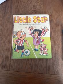 Little Star Annual 1980