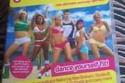 Ministry of sound pump it up beach body dance dvd