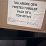 6 Tullamore dew 2018 unused glasses Image 3