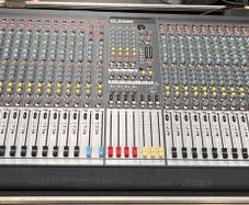 Allen and Heath GL2400 32 channel mixer