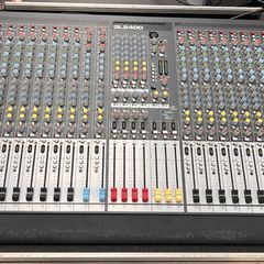 Allen and Heath GL2400 32 channel mixer