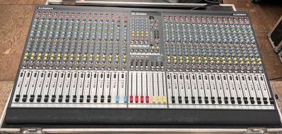 Allen and Heath GL2400 32 channel mixer