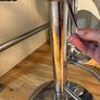 2 counter/bar stools Image 3