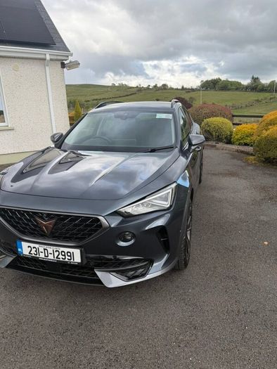 Cupra Formentor 2023
