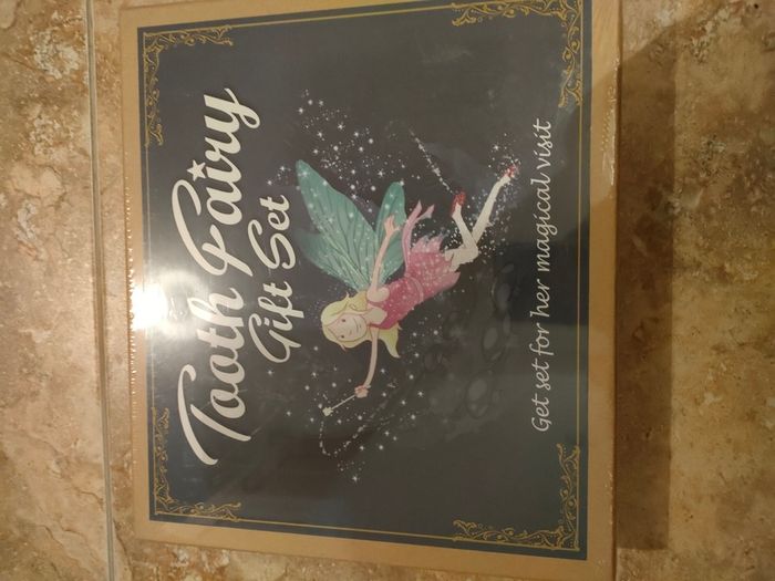 Tooth Fairy Gift Set