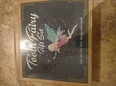 Tooth Fairy Gift Set