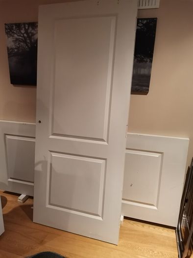 timber heavy doors