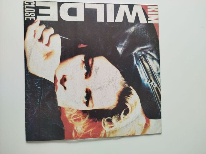 Kim Wilde vinyl lp