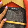 Liu Jo Wool Coat in Calipso Image 5