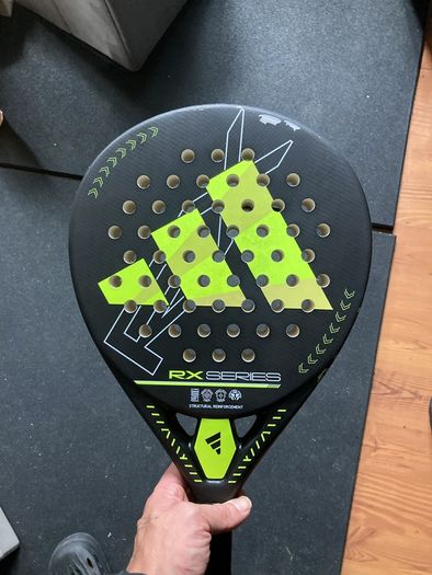 Padel racket , bag and Shoes