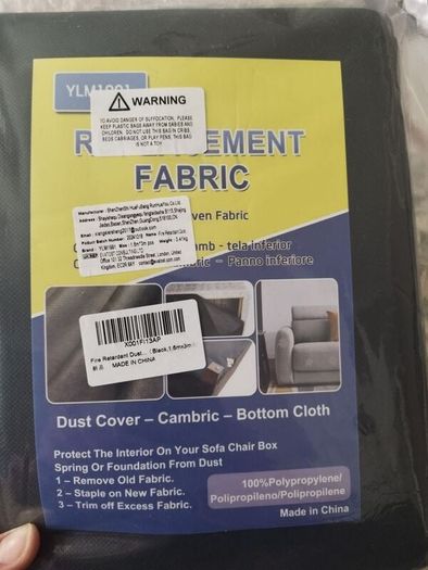 Dust Cover Kit