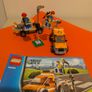 Lego 60054 Street Light repair truck x 2 Image 4