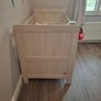 Mamas & Papas cot/todler bed & dresser changer chest Image 4