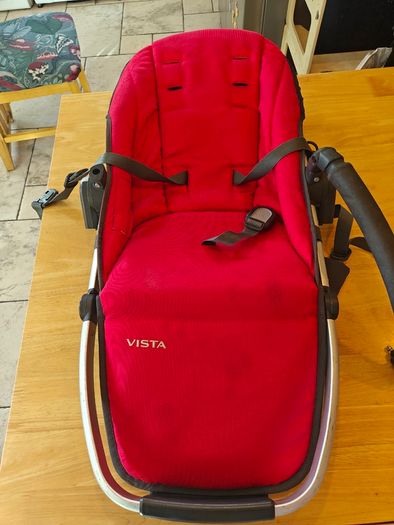 Uppababy Vista