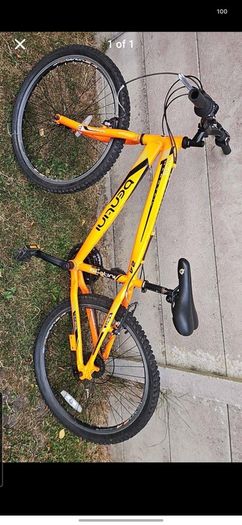 boys bike
