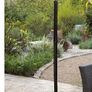 Electric Garden Outdoor Indoor Patio Heater - 3 Power Settings Image 2