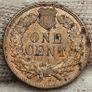 USA United States 1909 Indian Head Penny 1 Cent Choice Uncirculated Image 4